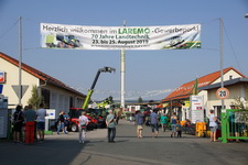 70 Jahre Landtechnik in Langenwetzendorf