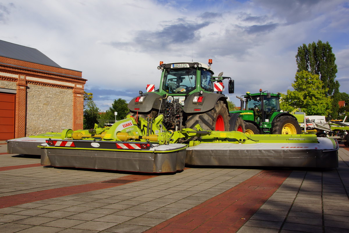 Tag der Landwirtschaft 2016 · LAREMO